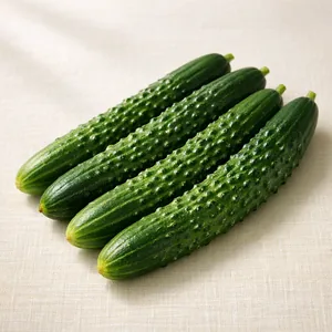 다다기 오이 10개