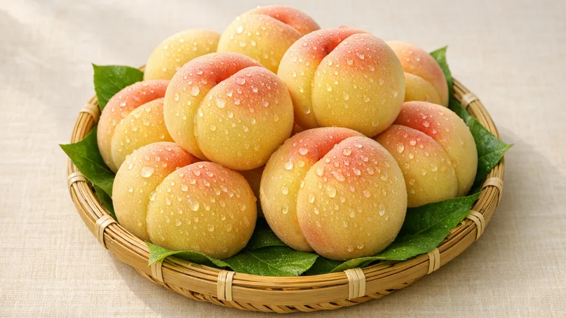 영천 황도복숭아 4kg
